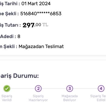 Gratis Siparişleri Hazırlamıyor! Teslim Edilmesi İçin Bekletiyor!