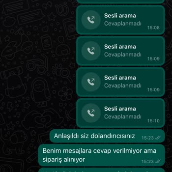 ÇiçekSepeti Hayal Kırıklığına Uğratan Çiçek Teslimatı