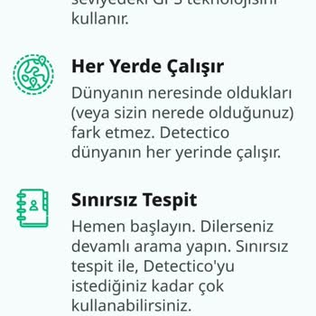 Detectico İle Telefon Numarasından Konum Bulma