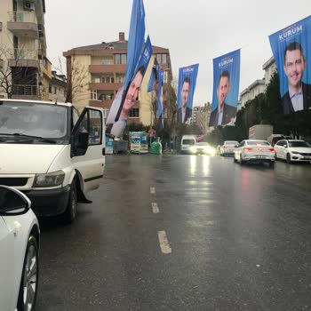 Çekmeköy Belediyesi Belediye Seçim Reklam Şikayet