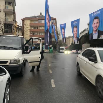 Çekmeköy Belediyesi Belediye Seçim Reklam Şikayet