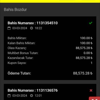 Elexbet Kaybederken Bir Sorun Yok, Kazanınca Var