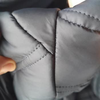 Nur Tekstil Afyonkarahisar'da Satın Alınan Montun Tadilat Problemi