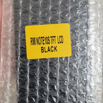 Arızalı Çalışmayan Xiaomi Redmi Note 10S Tft LCD Ekran Black