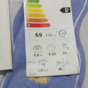 Vestel SEG Marka Çamaşır Makinesi Almak Hatadır.