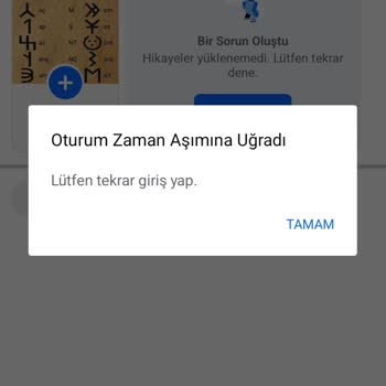 Facebook Lütfen Giriş Yapın. Oturum Zaman Aşımına Uğradı.