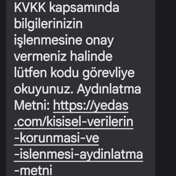 YEDAŞ Elektrik Saati Arızası Ve Çözümsüz Bekleyiş