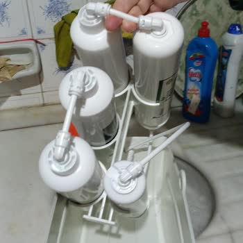 Bisu Bir Su Su Arıtma Cihazı Sahte Çıktı Paket İçi Boş, Membran, Mineral Yk