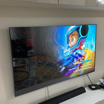 Samsung TV Ansızın Siyah Ekran