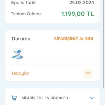 Ebebek Siparişi Çıkarmıyor İptal De Etmiyor