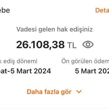 Hepsiburada Satıcı Hak Ediş Alamama Şikayeti