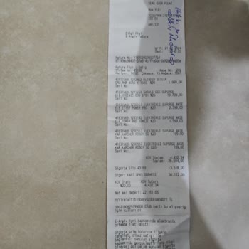 Media Markt Dikey Süpürge Arızası