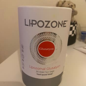Abdi İbrahim Glutatyon Lipozone Etil Alkol Olması Sorunu Hk