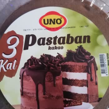 UNO Marka Pasta Tabanı Hüsranı