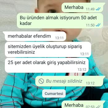 Mondy Shop 10 Gündür Bekleyen Siparişim Ve İlgisiz Müşteri Hizmetleri