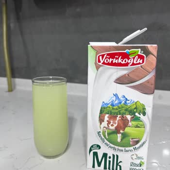 Yörükoğlu Süt Yerine Su Çıktı!