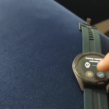 Huawei Watch Gt Dokunmatik Arızası!