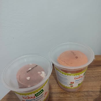 Ebebek'te Oyun Hamuru