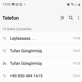 0850 484 16 15 08504841615 Numarası İle İlgili Şikayetim Var.