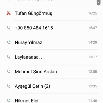 0850 484 16 15 08504841615 Numarası İle İlgili Şikayetim Var.