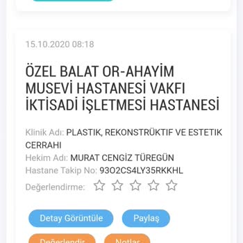 Prof. Dr. Murat Türegün Şikayetçiyim Ve Kazanacağım