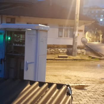 Türk Telekom Hizmet Dağıtım Noktası