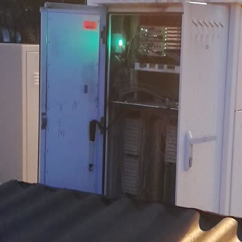 Türk Telekom Hizmet Dağıtım Noktası