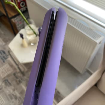 Grundig Saç Düzleştiricimin Sıcaklıktan Rengi Değişti