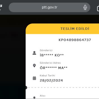 Sanec Firması Ayıplı Ürünü Kabul Etmiyor