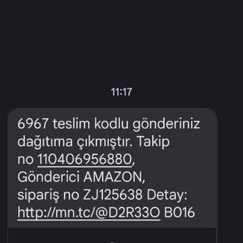 Yine Bir MNG Kargo Sorunsalı