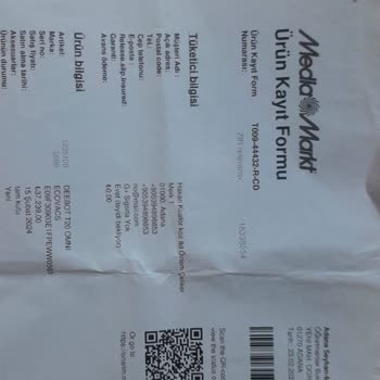 Media Markt Ecovacs Omni T20 Robot Süpürge