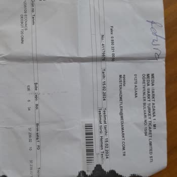 Media Markt Ecovacs Omni T20 Robot Süpürge