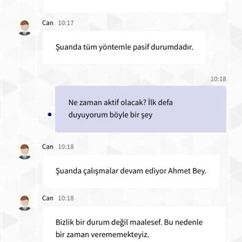 Turbobet Dikkat! Bakiye Vermiyor