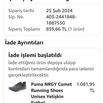 Amazon.com'a Ulaşmak Mümkün Değil