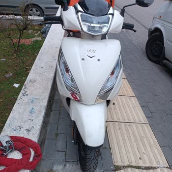 TVS Motor Tvs Jupiter 125 Maşa Yamuk