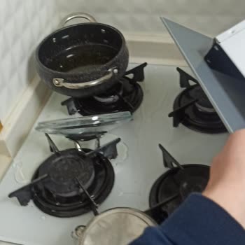 Luxell Ankastre Set Kalitesizliği Ve Havada Uçan Davlumbaz