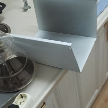 Luxell Ankastre Set Kalitesizliği Ve Havada Uçan Davlumbaz