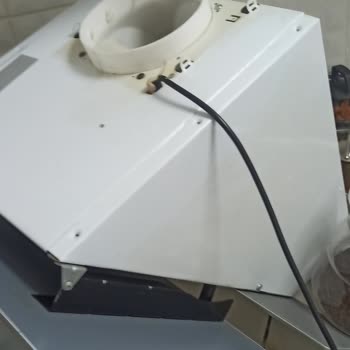 Luxell Ankastre Set Kalitesizliği Ve Havada Uçan Davlumbaz