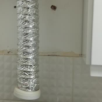 Luxell Ankastre Set Kalitesizliği Ve Havada Uçan Davlumbaz