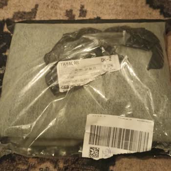 Japp Store Pantolon Siparişi Verdim Yanlış Geldi!