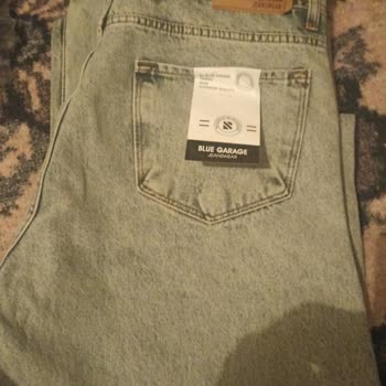 Japp Store Pantolon Siparişi Verdim Yanlış Geldi!