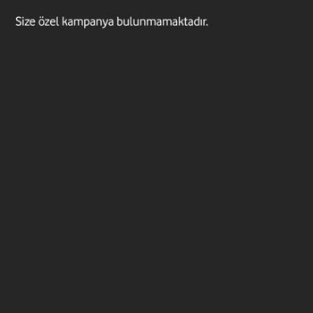 Vodafone Evde İnternet, 45 TL Ek İndirimi Tanımlamıyor
