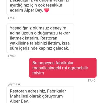 Yemeksepeti Ve Popeyes Eksik Siparişi Karşılamıyor