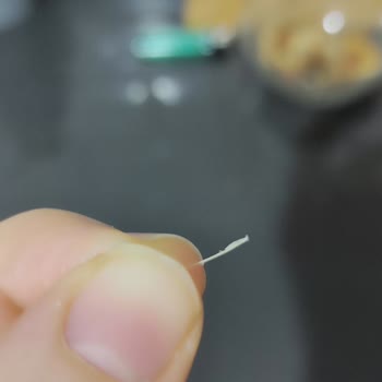 Ruffles Paketten Çıkan Cisim