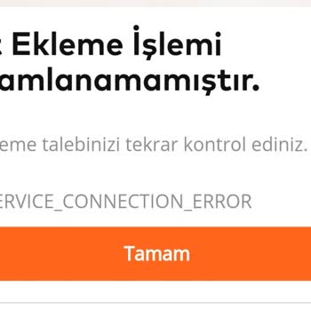 Masterpass Hesabıma Kart Ekleyemiyorum