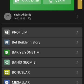 Rexusbet Sabahtan Bu Yana Çekim Ödenmedi