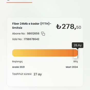 DSmart Taahhüt Süresini Kafasına Göre Değiştiriyor