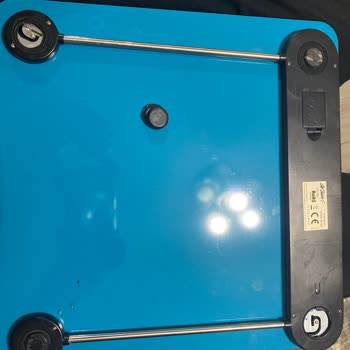 Arzum Sottile Baskül Ayağı Sorunu