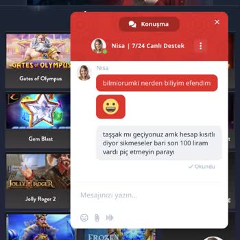 Marsbahis Hesap Sorunu Ve Canlı Destek Hayal Kırıklığı