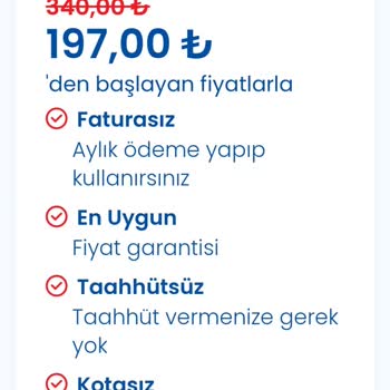 Şok Net Ev İnternet Kampanyasında Yanlış Yönlendiriyor